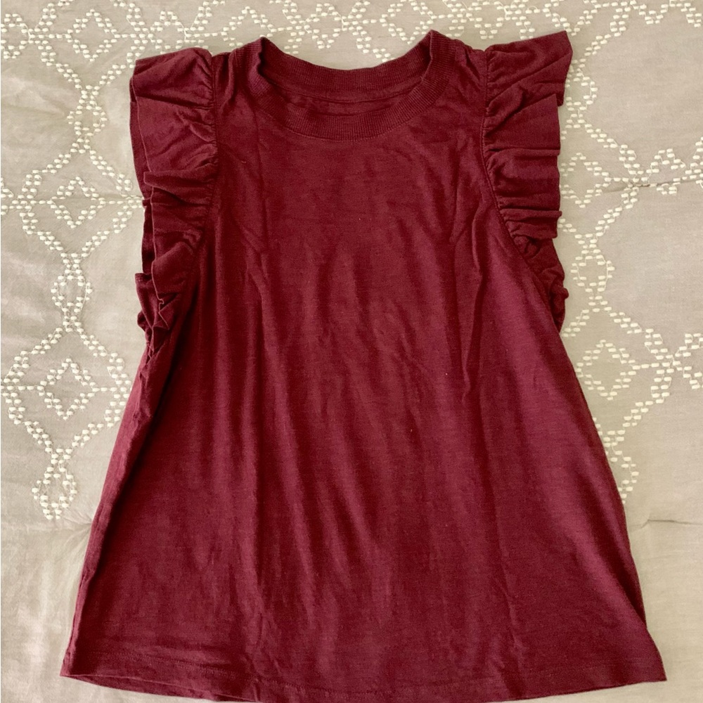 BANANA REP like new tee, nwot - Picture 2 of 4